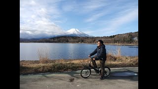 Mt Fuji Trip 4 days 3 Nights Lake Yamanakako Lake Kawaguchiko December 2022 [upl. by Mayce]