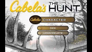 Cabelas The Hunt N Switch Season Hunt  25 Minutes [upl. by Aruasor431]