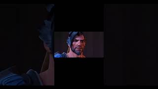 Overwatch  Like a Prayer  Deadpool amp Wolverine Trailer Style shorts overwatch2 [upl. by Ynffit186]