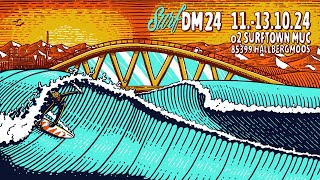 LIVE  Deutsche Meisterschaften 2024 SurfDM24 DAY 1 [upl. by Sabir]