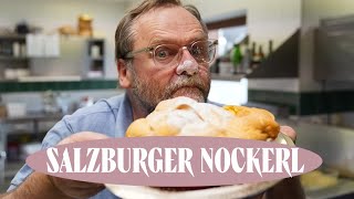 Die PERFEKTEN Salzburger Nockerl  ohne Hänger [upl. by Nnylirret]