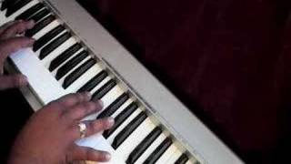 Falling In Love With Jesus  Kirk Whalum  Piano Tutorial [upl. by Mayda375]