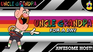 Good Morning Tourney Kids  Uncle Grandpa For A Day [upl. by Ann-Marie]