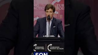 Tucker Goes Off at Trump Georgia Rally [upl. by Derfiniw952]