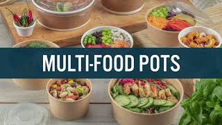 Colpacs MultiFood Pots Range [upl. by Steffi988]