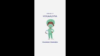 Hypokalemia Made with Clipchamp [upl. by Georglana]