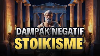 Dampak Negatif Stoikisme Yang Jarang Disebutkan [upl. by Ammadis641]