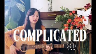 Complicated  Avril Lavigne cover by Zoe McCartney [upl. by Hermina283]