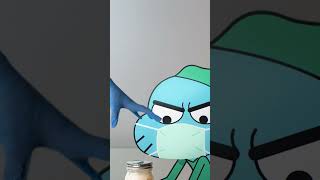 Gumball Operates a Sandwich  The Amazing World of Gumball  Watch more on Cartoon Network Shorts [upl. by Iorgo590]