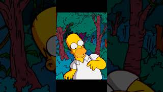 Симпсоны превратились в ЖИВОТНЫХ youtubeshorts simpsons симпсоны мультик [upl. by Assilat]