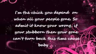 Last ChanceTynisha Keli Lyrics [upl. by Corrie]