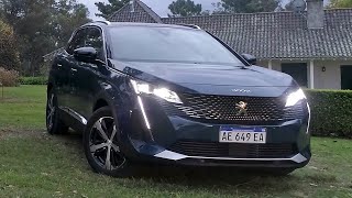 Peugeot 3008 2022 [upl. by Tehr353]