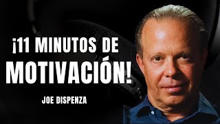 11 MINUTOS DE MOTIVACION MATUTINA y AFIRMACIONES POSITIVAS PARA LA MAÑANA Joe Dispenza En Español [upl. by Vullo]