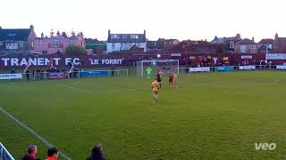 Tranent 01 Berwick Rangers 060124 [upl. by Marthe]