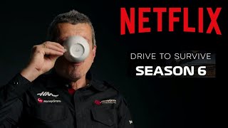 DTS Season 6 but its Guenther Steiner being HILARIOUS [upl. by Lidaa]