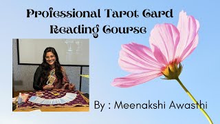 Professional Tarot Course  Lecture 1  Introduction [upl. by Pega260]