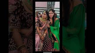 Tumhe Paa Ke Dilbar song music love bollywood hindisong weddingsong bridesgoal [upl. by Gnni]