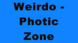 Weirdo  Photic Zone Tinrib Records [upl. by Lewap463]