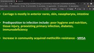 Gram Positive Cocci of Medical Importance [upl. by Eiahpets579]