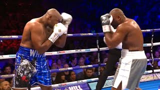 Dillian Whyte England vs Derek Chisora England II  KNOCKOUT Boxing Fight Highlights  HD [upl. by Malcah]