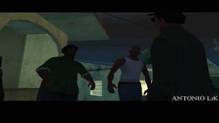 GTA San Andreas  Misión 5 con Audio en ESPAÑOL [upl. by Saidnac148]