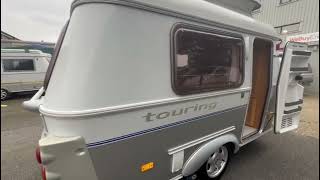 2005 Eriba Puck 120GT leisurefirst2315 [upl. by Azaria]