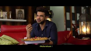 The All New Dominos  Karan Kundrra [upl. by Madea]