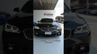 BMW 525d M Sport LCI 2015 ราคา 959000 บาท สนใจติดต่อ 0813534989 [upl. by Ilyak113]