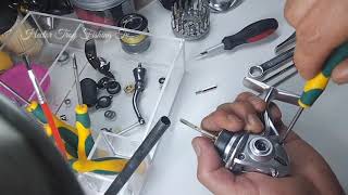 Tutorial  Stradic 1000 Shimano [upl. by Ylekalb]