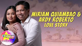 Miriam Quiambao and Ardy Roberto Love Story [upl. by Aikkin]