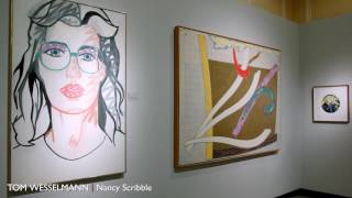 Contemporary Art  Auction Preview  June 2016 [upl. by Eissed]