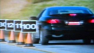 1995 Pontiac Sunfire motorweek road test [upl. by Efren625]