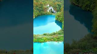 Plitvice Lakes National Park Croatia beautifulnatureworld croatia travel [upl. by Sarkaria]