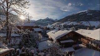 Alpbach w Tyrolu  narty w najpiękniejszym miasteczku Austrii [upl. by Opportuna905]