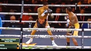 TSZYU VS FUNDORA LIVE ERISLANDY LARA VS MICHEAL ZERAFA LARA STOPS ZERAFA [upl. by Caz]