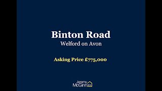 Binton Road Welford on Avon [upl. by Rolph]