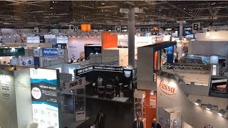 Medica Düsseldorf 2018 [upl. by Seavey]