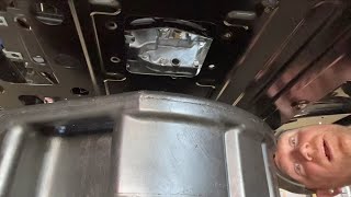 DIY Oil Change on a Honda Pioneer 700 [upl. by Nnylamme]