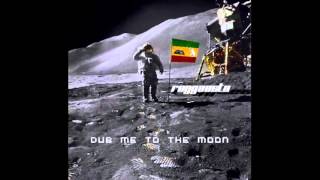 Frank Sinatra  Dub Me To The Moon Reggaesta Productions [upl. by Tarsuss]