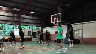 🏀🏀POHNPEI LIBERATION 2024 BASKETBALL MENS SAPWUAFIK VS KOLONIA pohnpei basketball [upl. by Odnomyar]