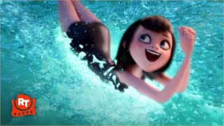 Dracula Has a Date  Hotel Transylvania 3 Summer Vacation  Now Playing [upl. by Orford515]