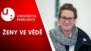 Ženy ve vědě  Vladislava Říhová [upl. by O'Toole]