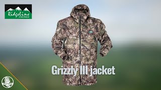 Ridgeline Grizzly III jacket  review [upl. by Gnuhn]