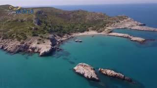 Ikaria  Aegean Island of Nature Wellness amp Adventure [upl. by Novonod]