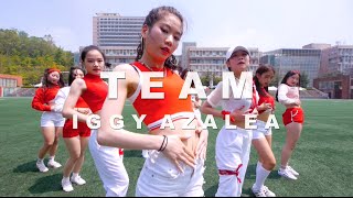 Iggy Azalea  Team Choreography by Euanflow  ALiEN Dance Studio [upl. by Tanny]