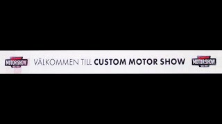 Elmia Custom Motor Show 2024 [upl. by Sidman]