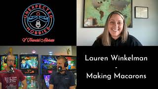 Ep 20 Making Macarons with Lauren Winkelman [upl. by Avis]