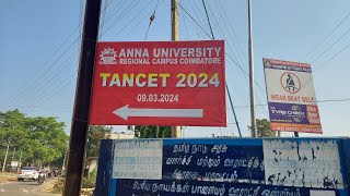 TANCET MCA 2024 EXAM EXPERIENCE [upl. by Robillard287]