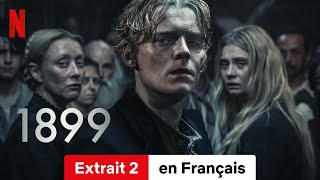 1899 Saison 1 Extrait 2  BandeAnnonce en Français  Netflix [upl. by Haskel838]