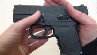 Walther PPS Review 9mm [upl. by Artap]